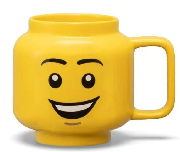 Mood Mugs Lego